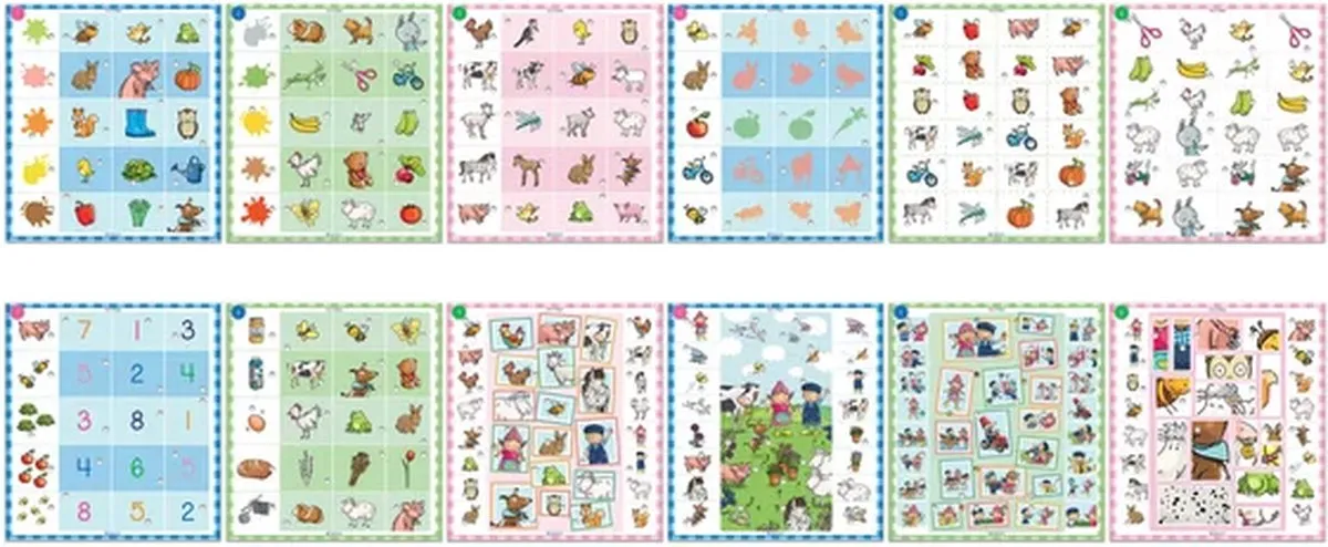 Clementoni Fien en Teun Interactieve Quiz 81168 - Educatief Speelgoed - Blauw