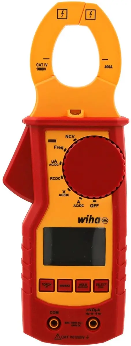Wiha Stroommeettang SB25551