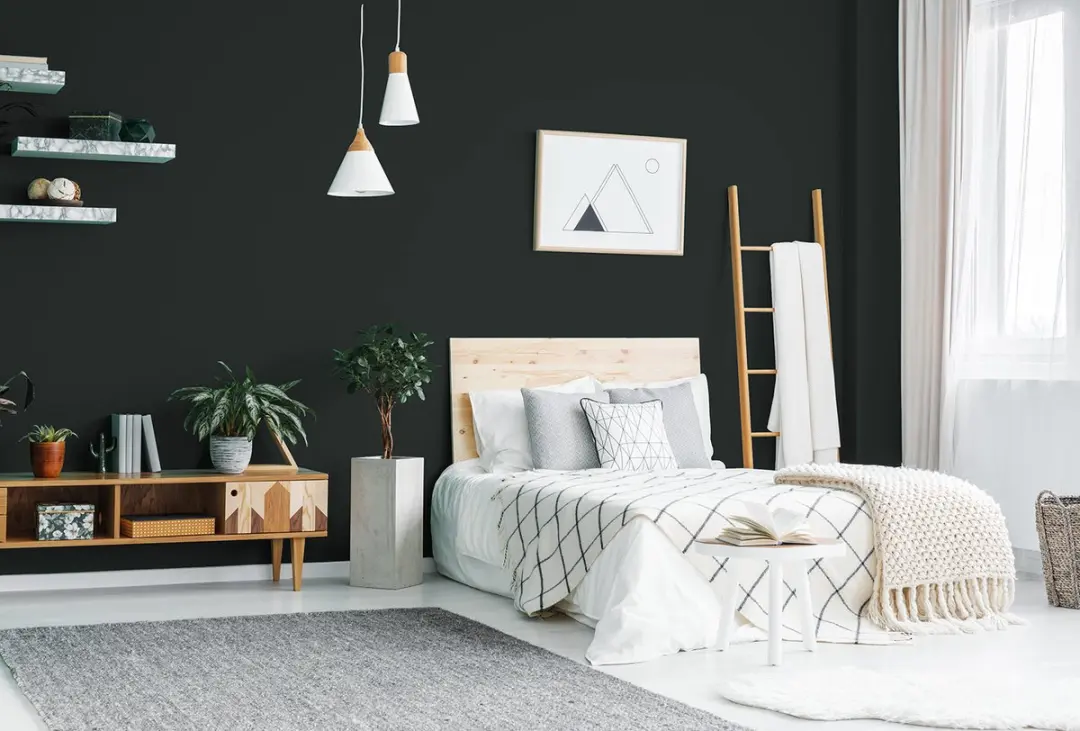 Histor Perfect Finish Muurverf Mat 2.5L - Starless Sky