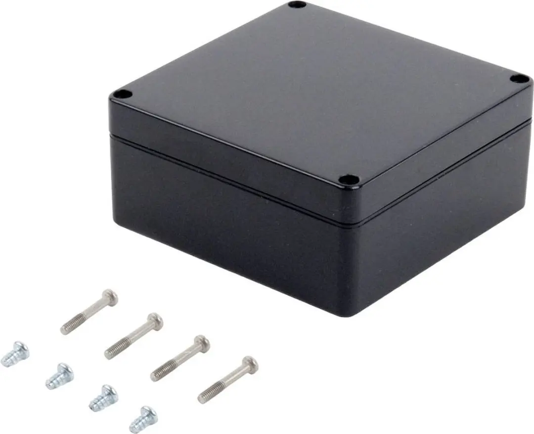 Tru Components KST 217 03217000.H Industriële Behuizing