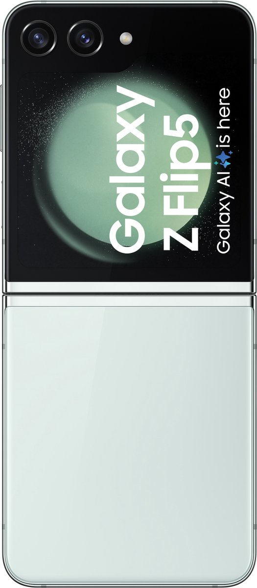 Samsung Galaxy Z Flip5 - 512GB - Mint
