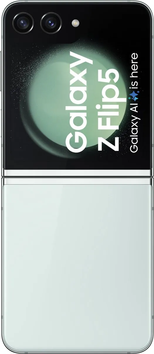 Samsung Galaxy Z Flip5 SM-F731BLGHEUB - 512GB Mint
