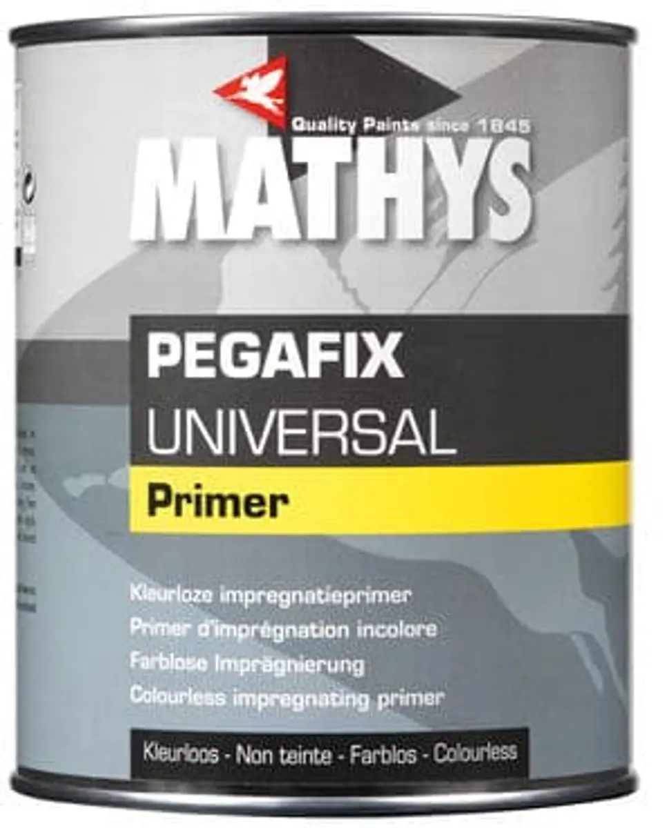 Rust-Oleum Dacfill Afwerkingslaag 5kg - Grijs