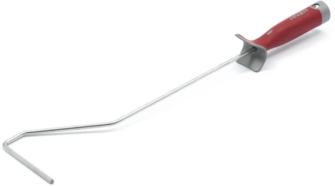 Anza Verfbeugel Lang 10/15cm - Meerkleurig