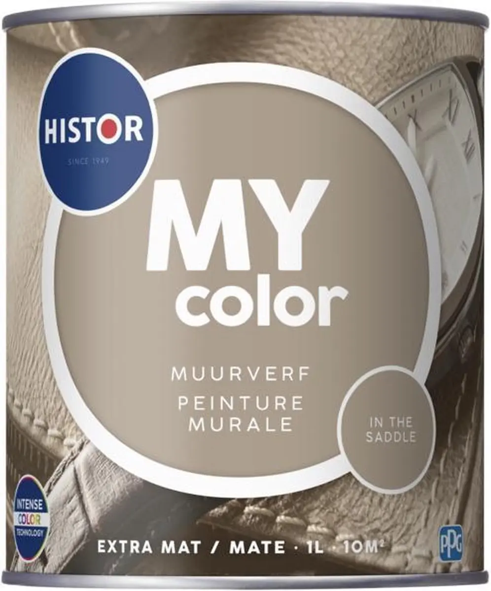 Histor MY Color Muurverf In The Saddle