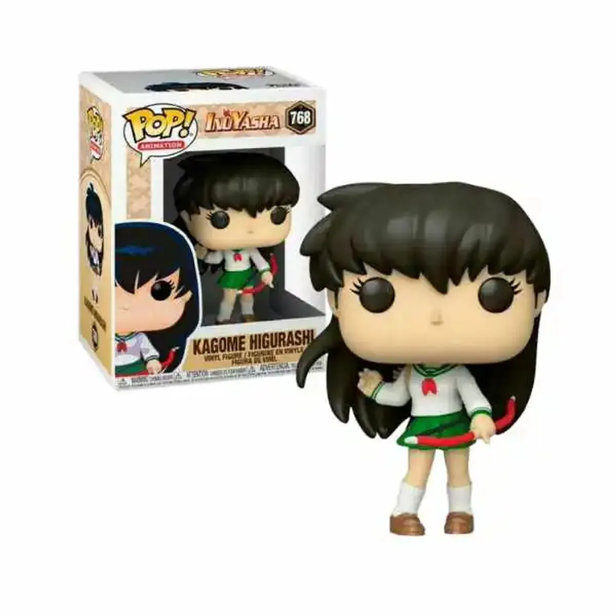 Funko Pop! Animation Inuyasha Kagome Higurashi #768 - Multi