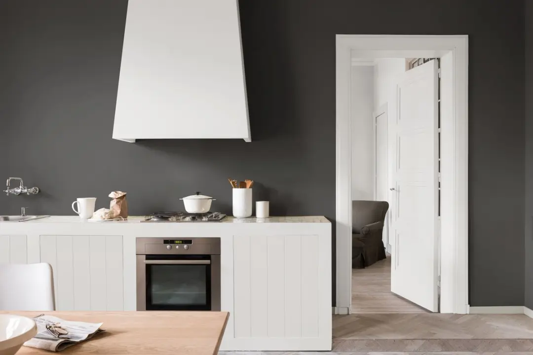 Flexa Creations Muurverf Extra Mat Industrial Grey 5L
