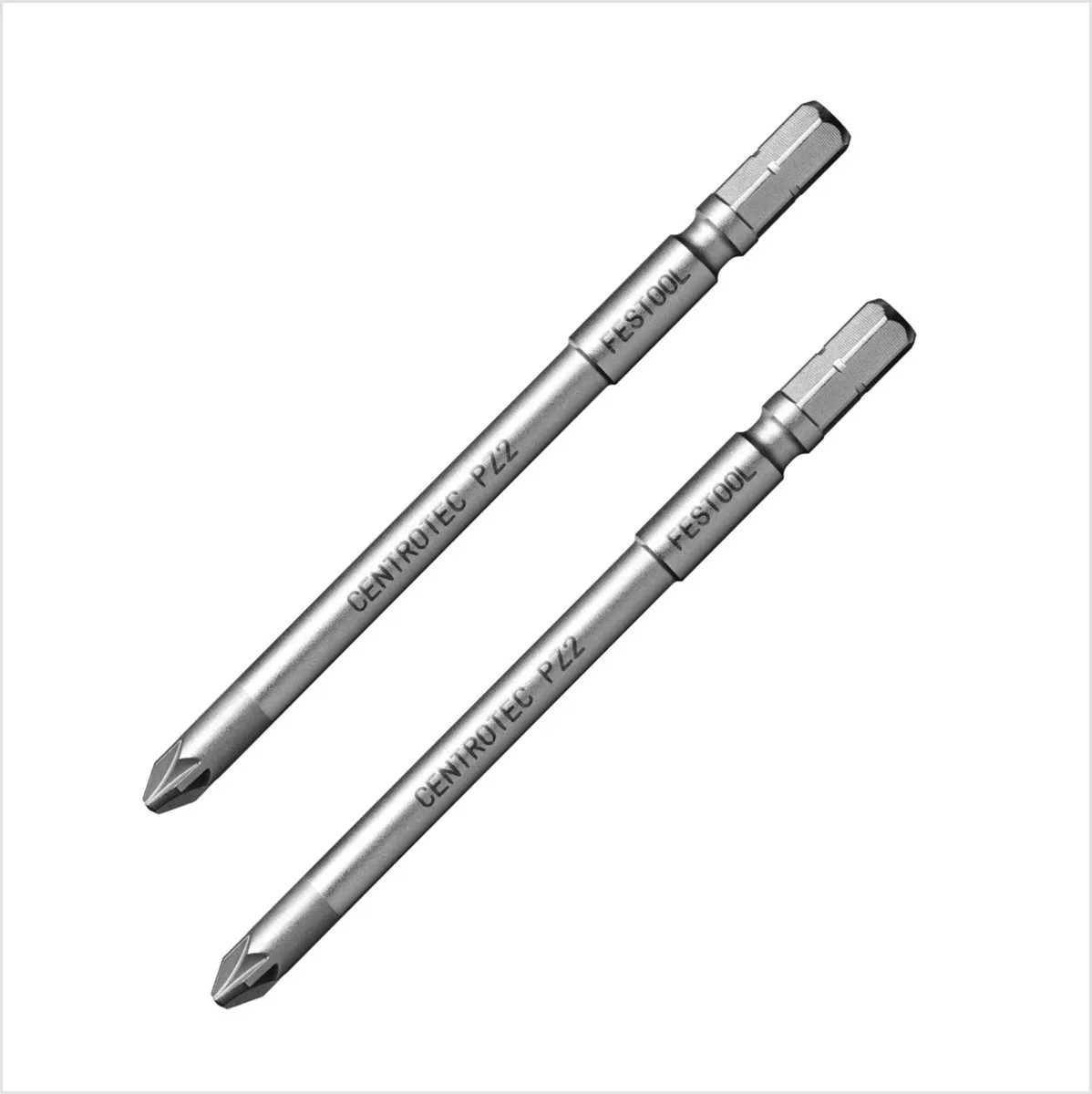 Festool PZ 2-100 CE/2 Bit PZ 500842 - 2 Stuks