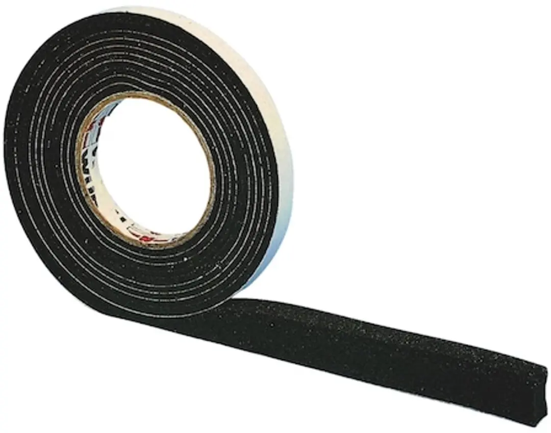 Würth Voertuigafdichtband - 8 Stuks - Zwart