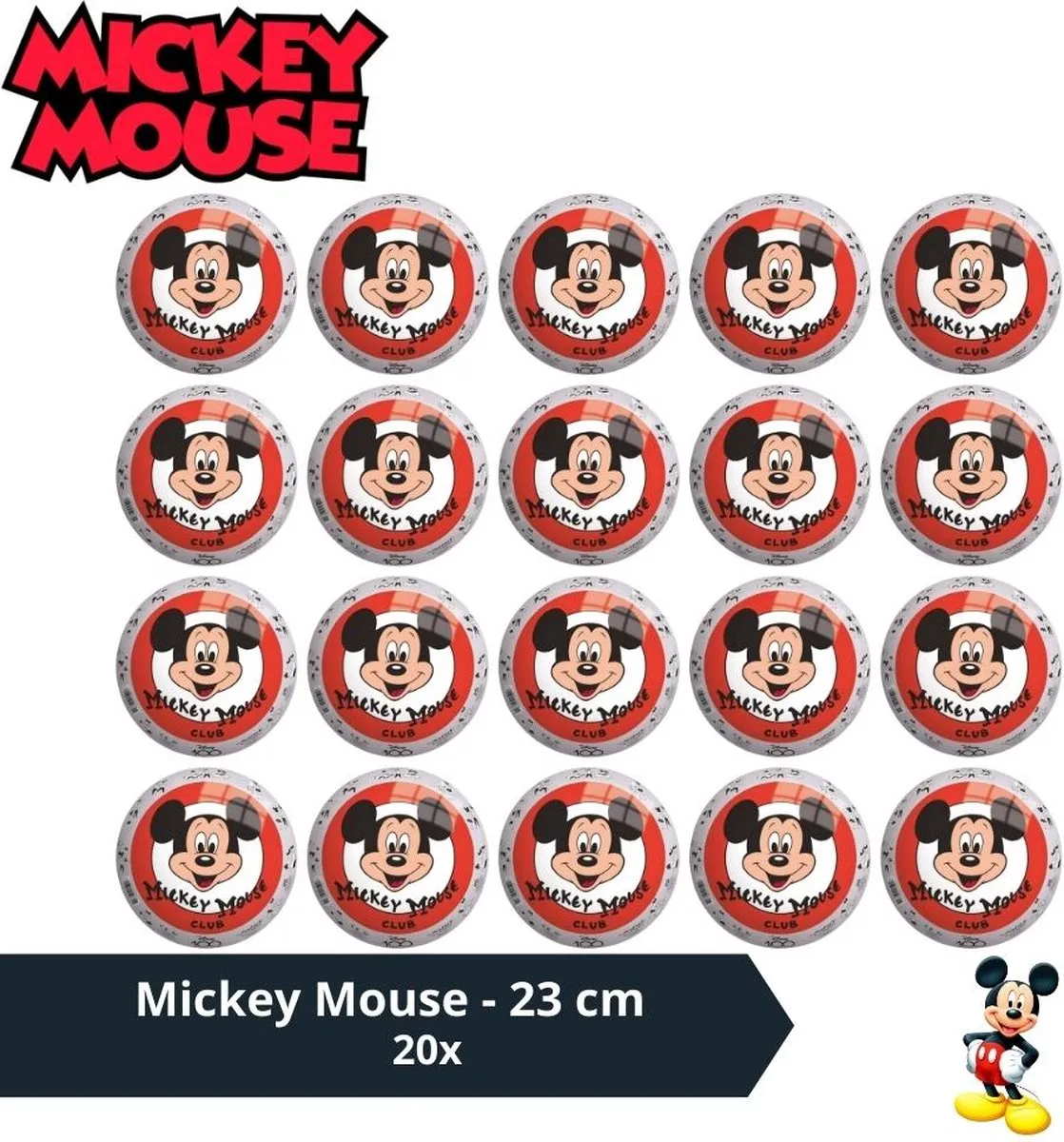 Disney Mickey Mouse Bal
