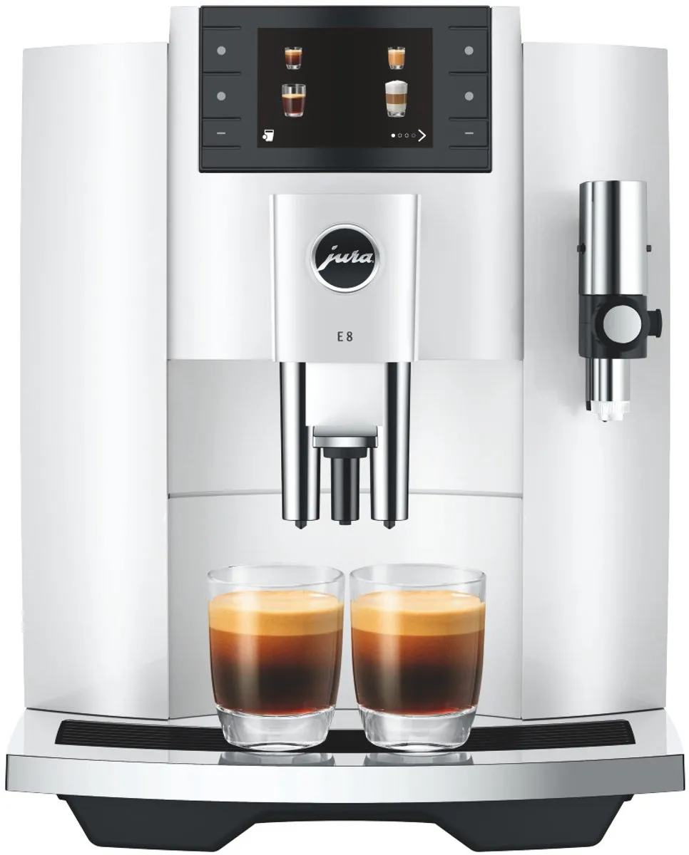 Jura E8 Volautomatische Espressomachine