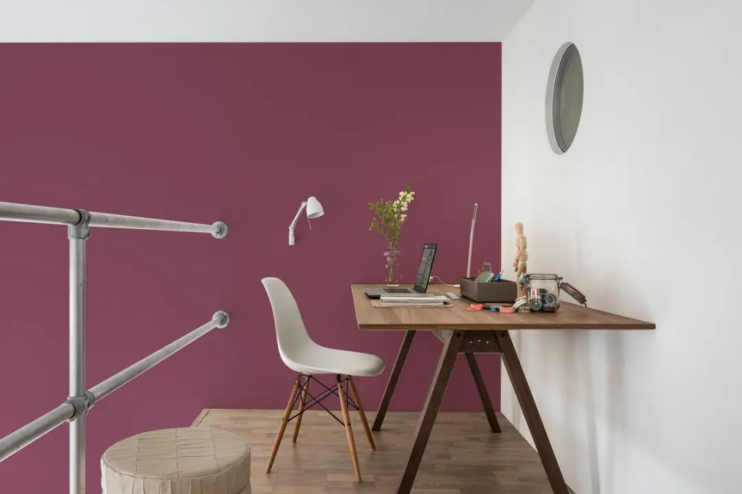 Flexa Creations Muurverf Extra Mat Vol Aubergine 5L