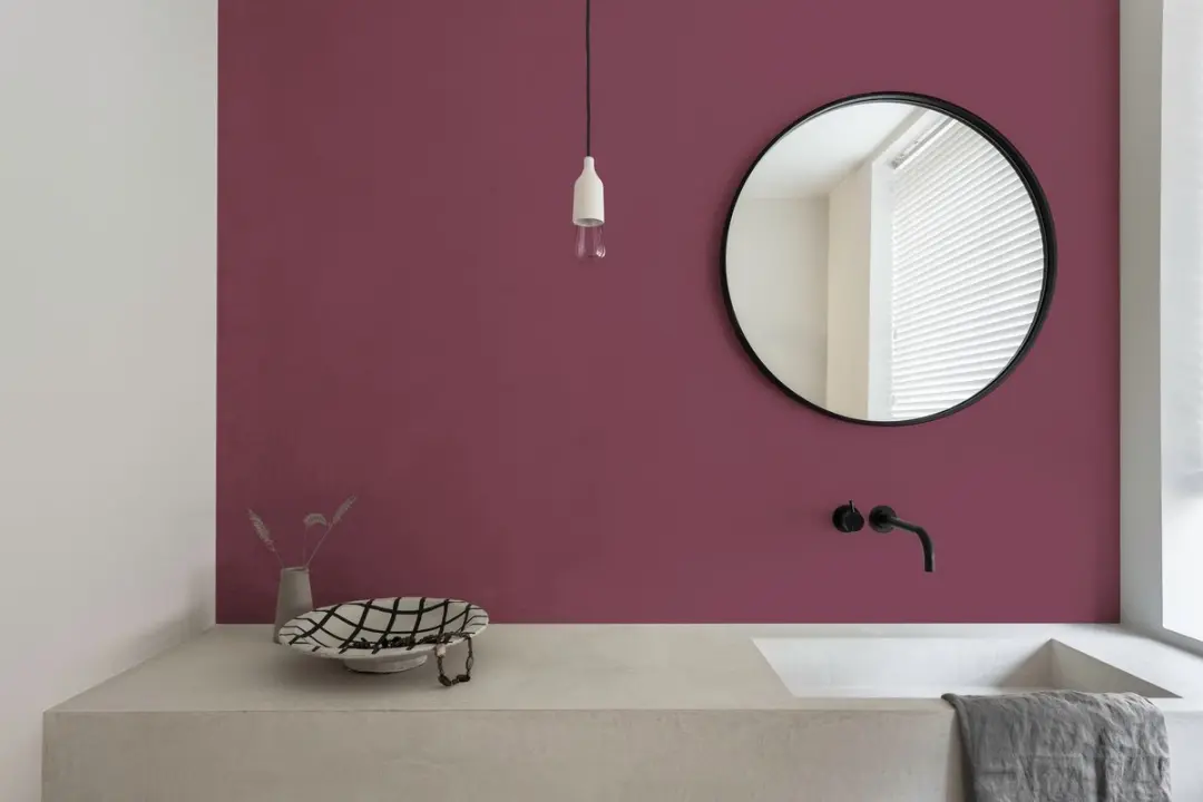 Flexa Creations Muurverf Extra Mat Vol Aubergine 5L
