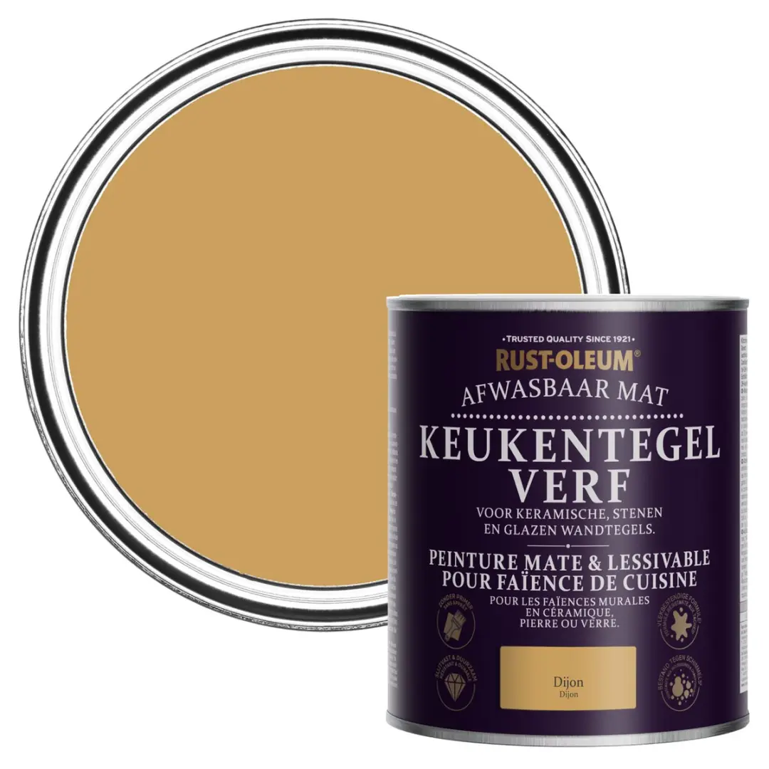Rust-Oleum Dijon Verf 750ml