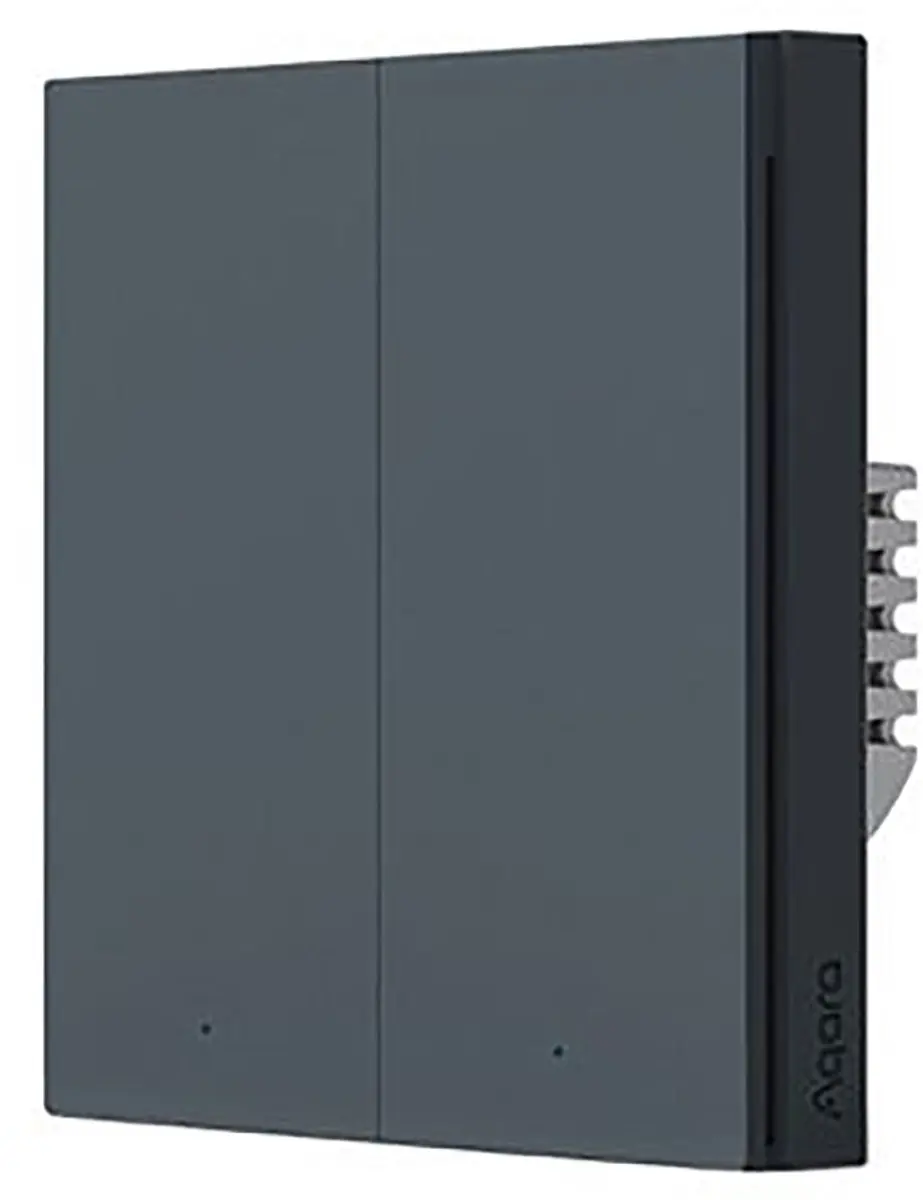 Aqara Smart Wall Switch H1 WS-EUK04-G
