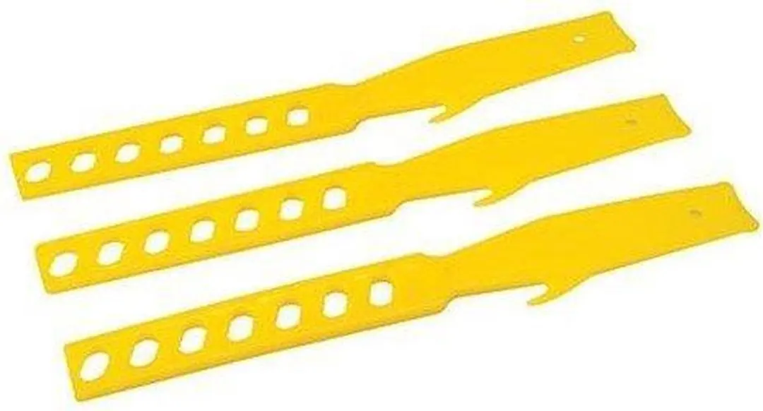 Silverline Mengstokjes 280mm - 3 Stuks