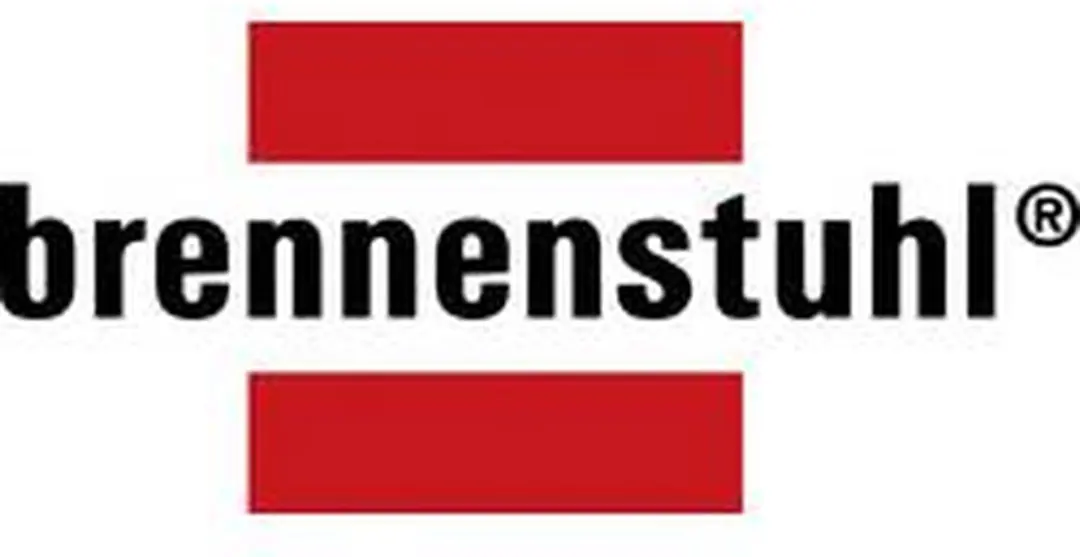 Brennenstuhl 4-voudig Stopcontactdozenblok IP54 - 230V/16A - Blauw/Geel