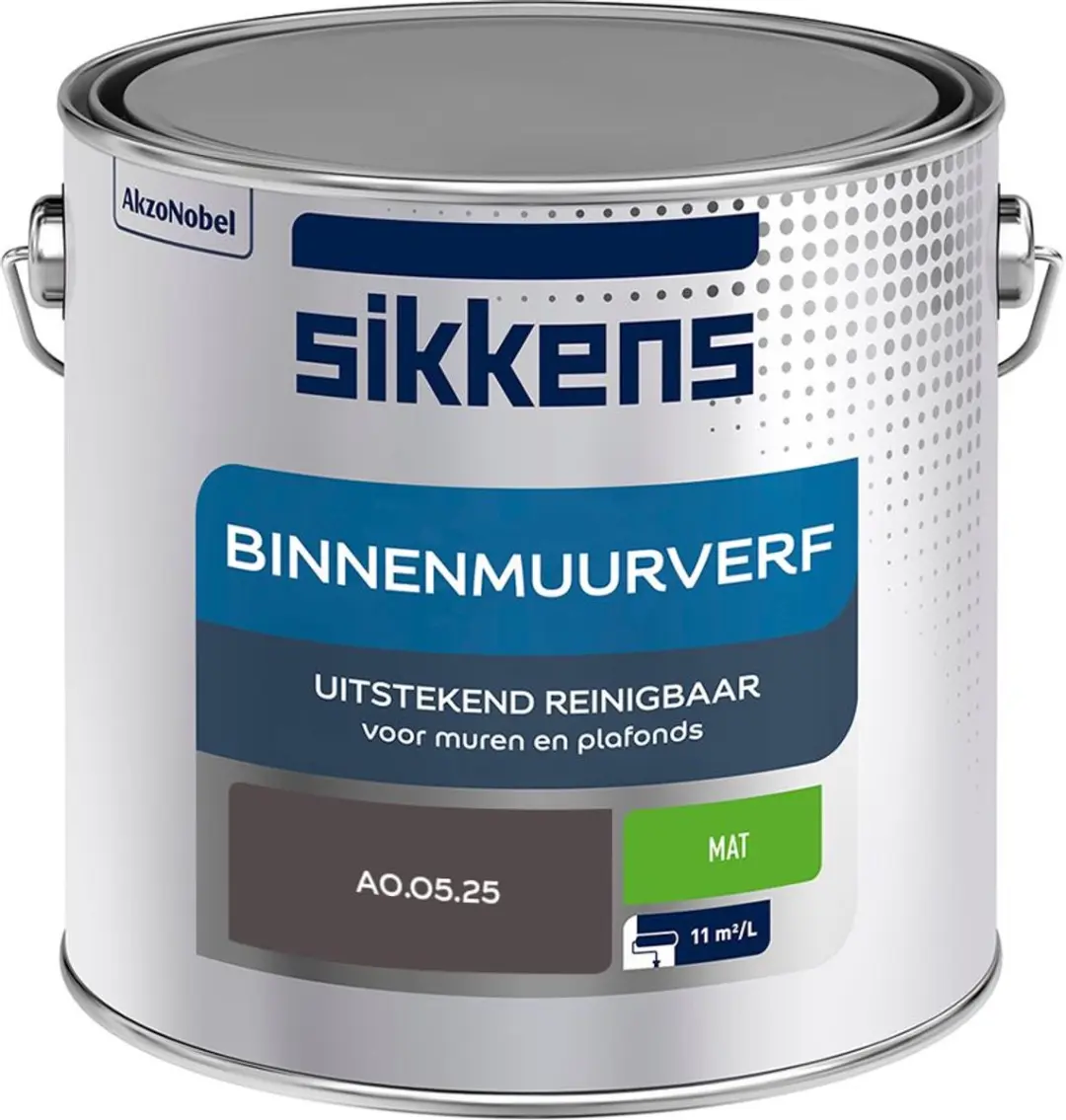 Sikkens Binnenmuurverf Mat A0.05.25