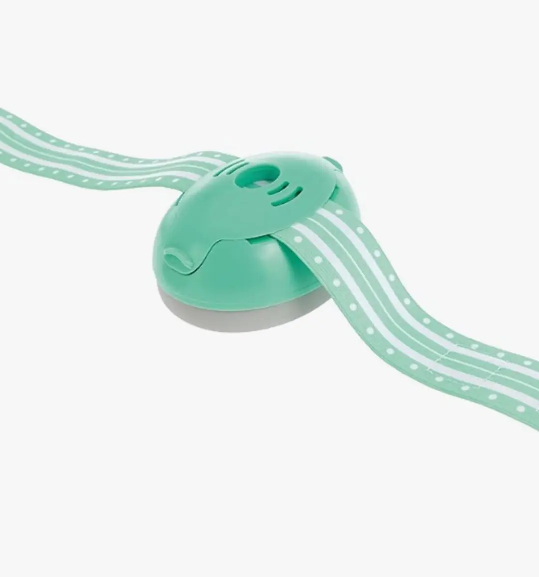 Nûby Soft Sounds Noise-Canceling Oorbeschermers Green - met Reisetui