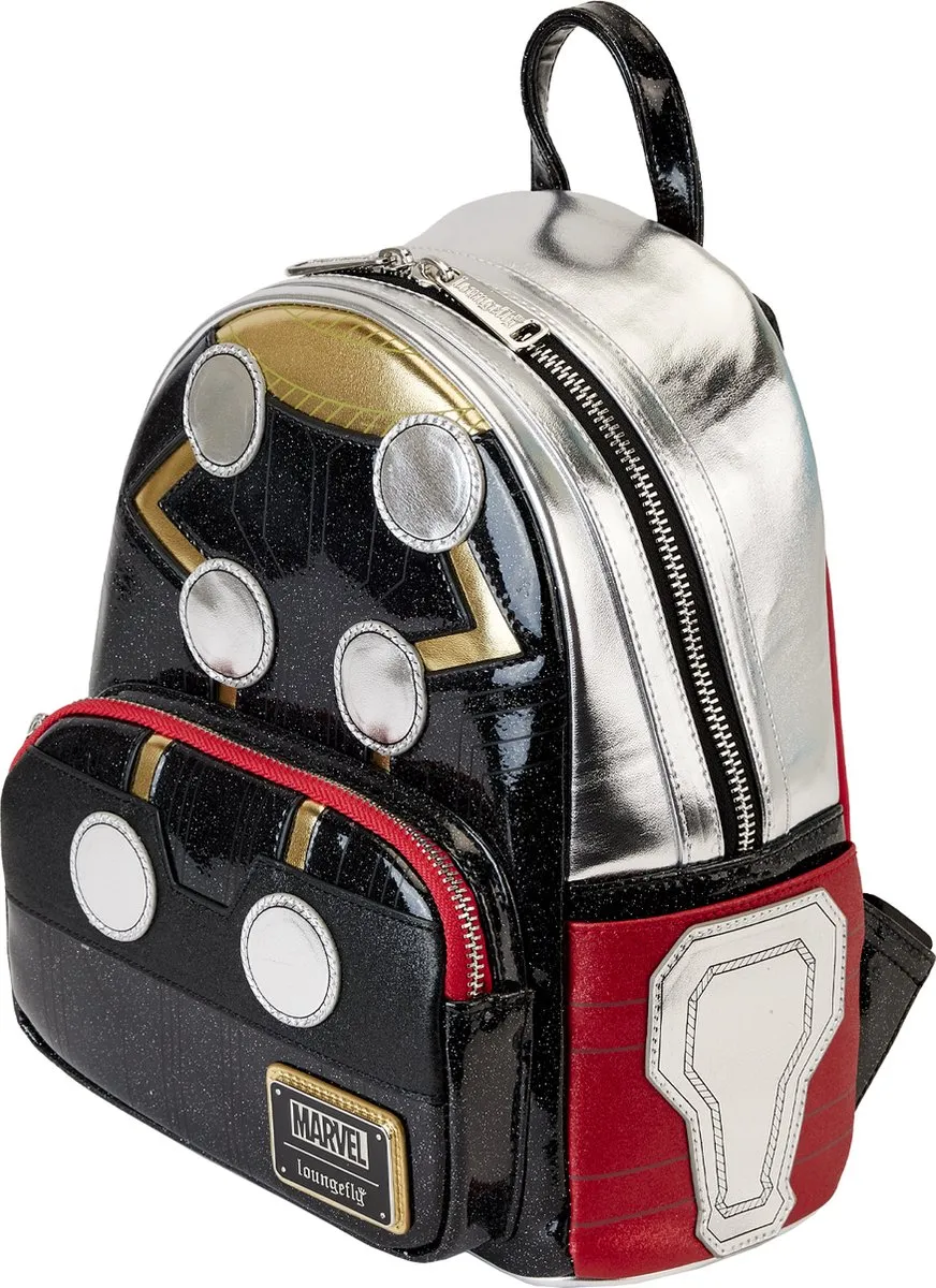 Funko Loungefly Thor Cosplay Mini Rugzak MVBK0315 - Multicolor