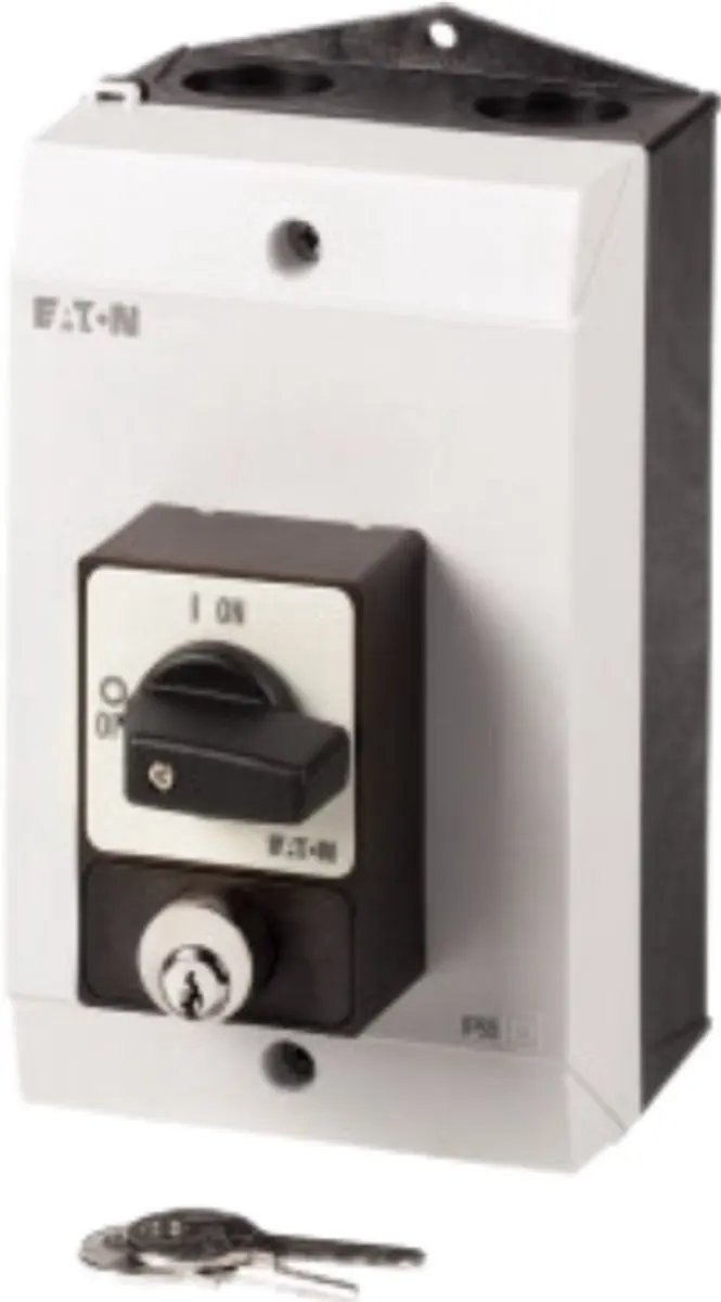 Eaton Paniekschakelaar P1 25A 3-polig