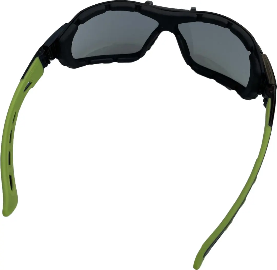 Oxxa X-Spec-Sporty 8231 Veiligheidsbril - Groen/Zwart