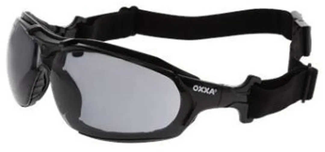 Oxxa X-Spec-Sporty 8231 Veiligheidsbril - Groen/Zwart