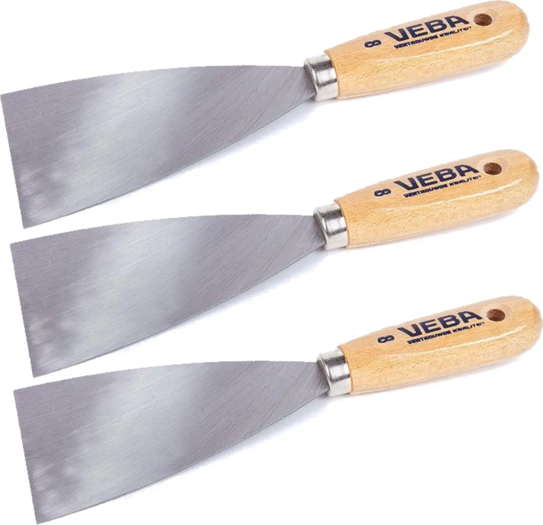 VEBA Plamuurmes 8cm