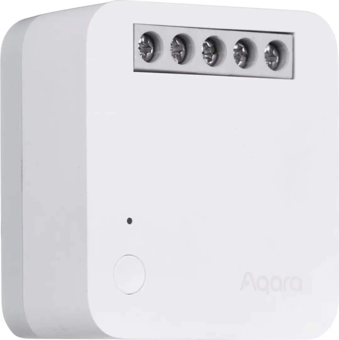 Aqara SSM-U01 Zigbee 3.0 Inbouwschakelaar