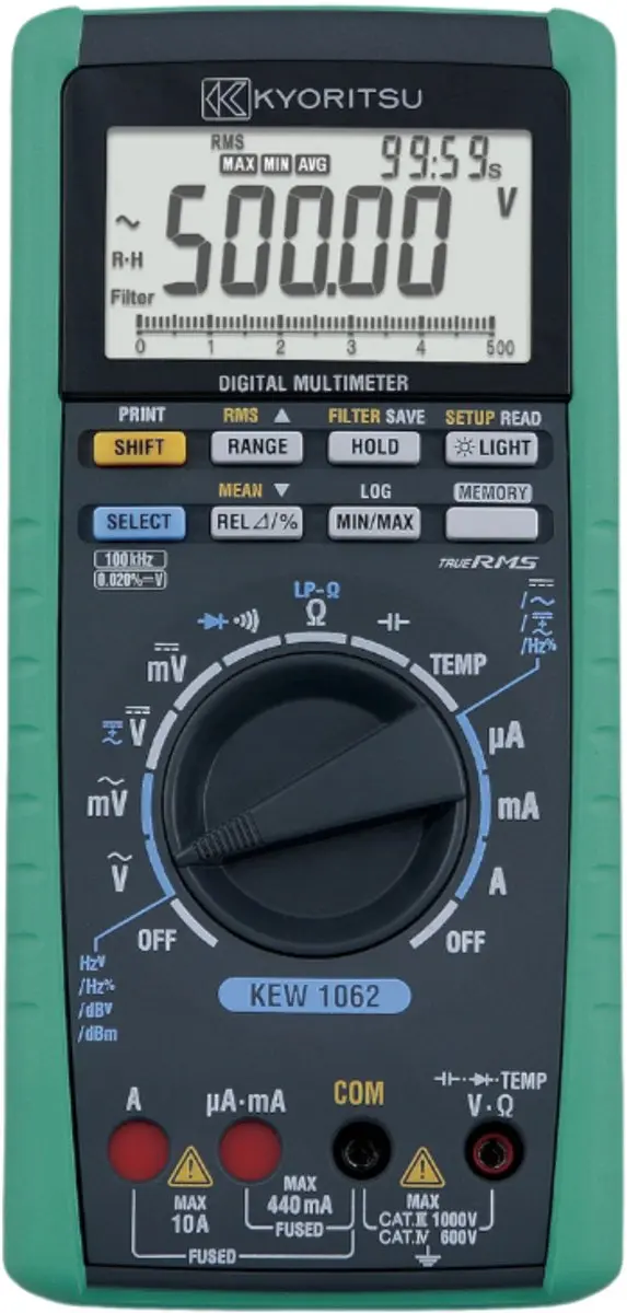 Kyoritsu 1062 Multimeter