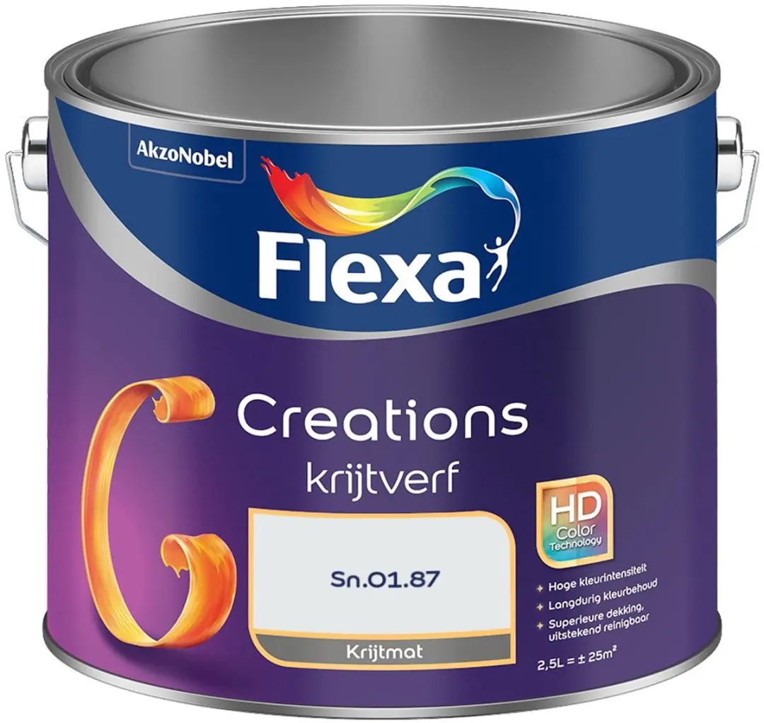 Flexa Creations Muurverf SN.01.87