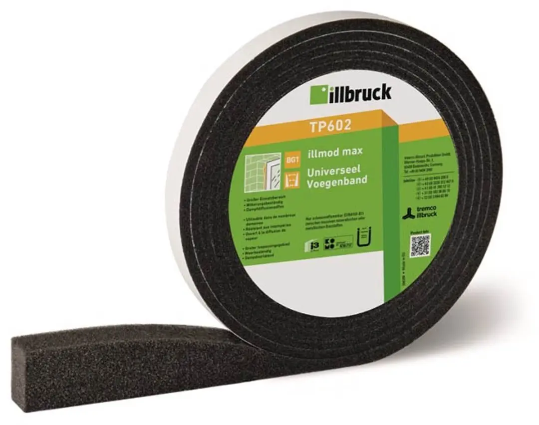Illbruck TP602 Universele Voegband