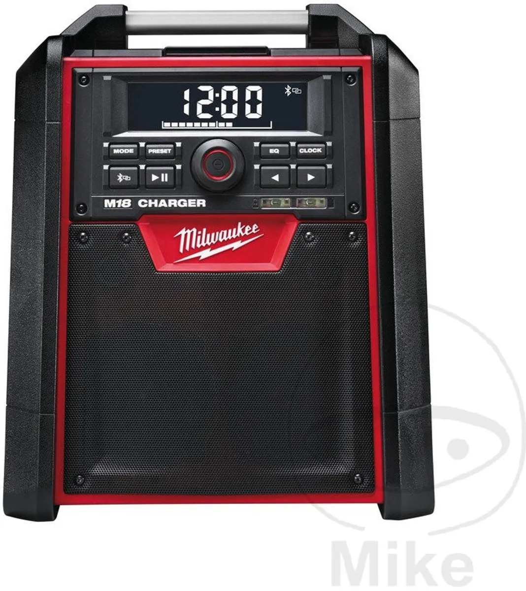 Milwaukee M18 RC-0 Accu Bouwradio met Laadfunctie - 40W - afbeelding 2 van 2