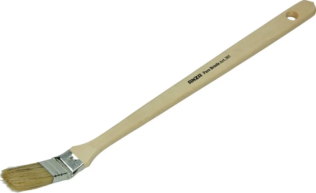Anza Radiatorkwast Extra 1"