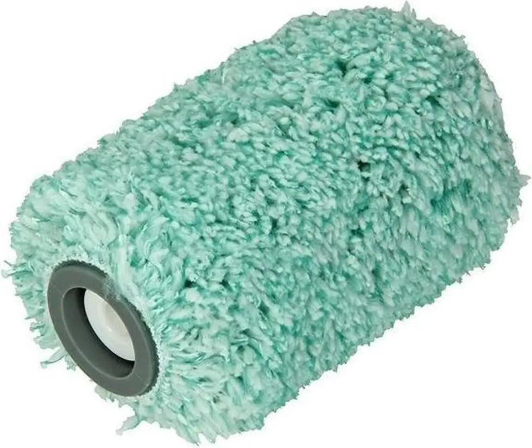 Anza Verfroller MicMex 10cm - Microvezel - Groen