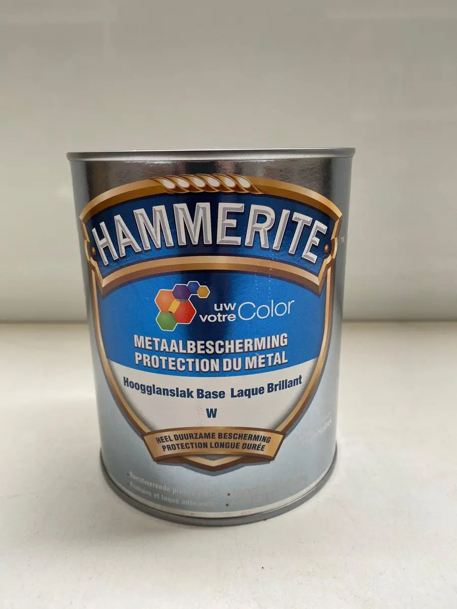 Hammerite Hoogglanslak Mix 1L