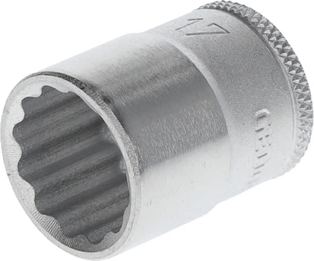 Gedore D 30 6231210 Dopsleutelinzetstuk 17mm - afbeelding 6 van 6
