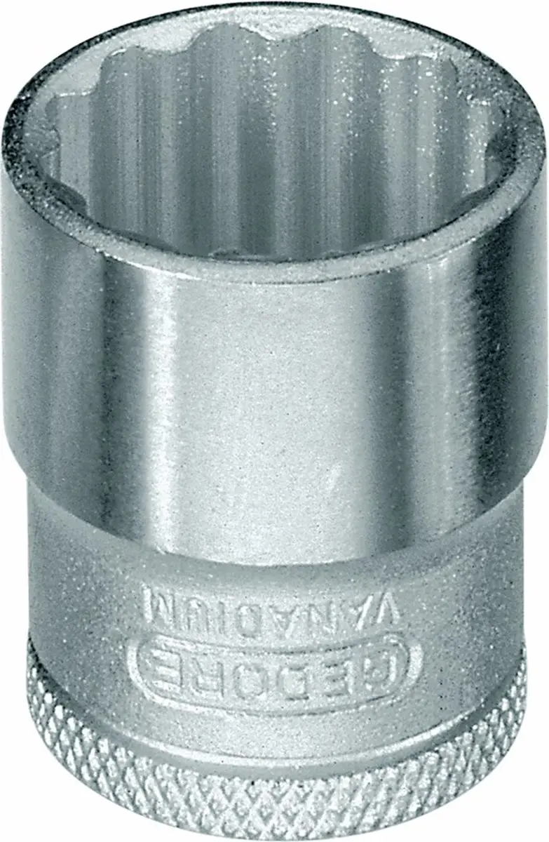 Gedore D 30 6231210 Dopsleutelinzetstuk 17mm