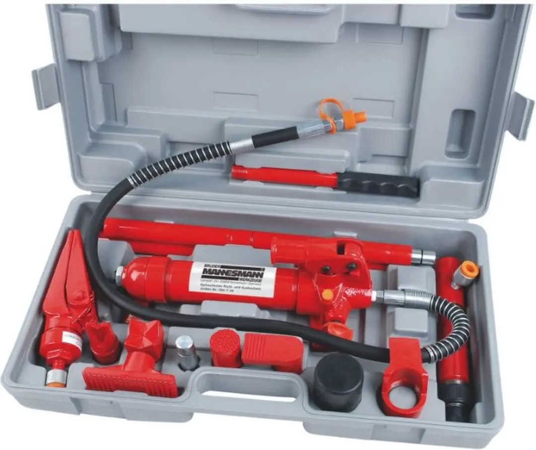 Brüder Mannesmann M 094-T-04 Hydraulische Uitdeukset