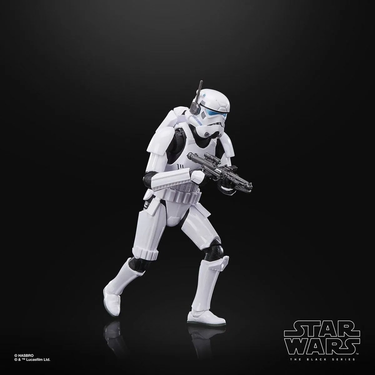 Disney Star Wars Black Series SCAR Trooper F69995L0 Actiefiguur - 15cm - Multicolor - afbeelding 5 van 6