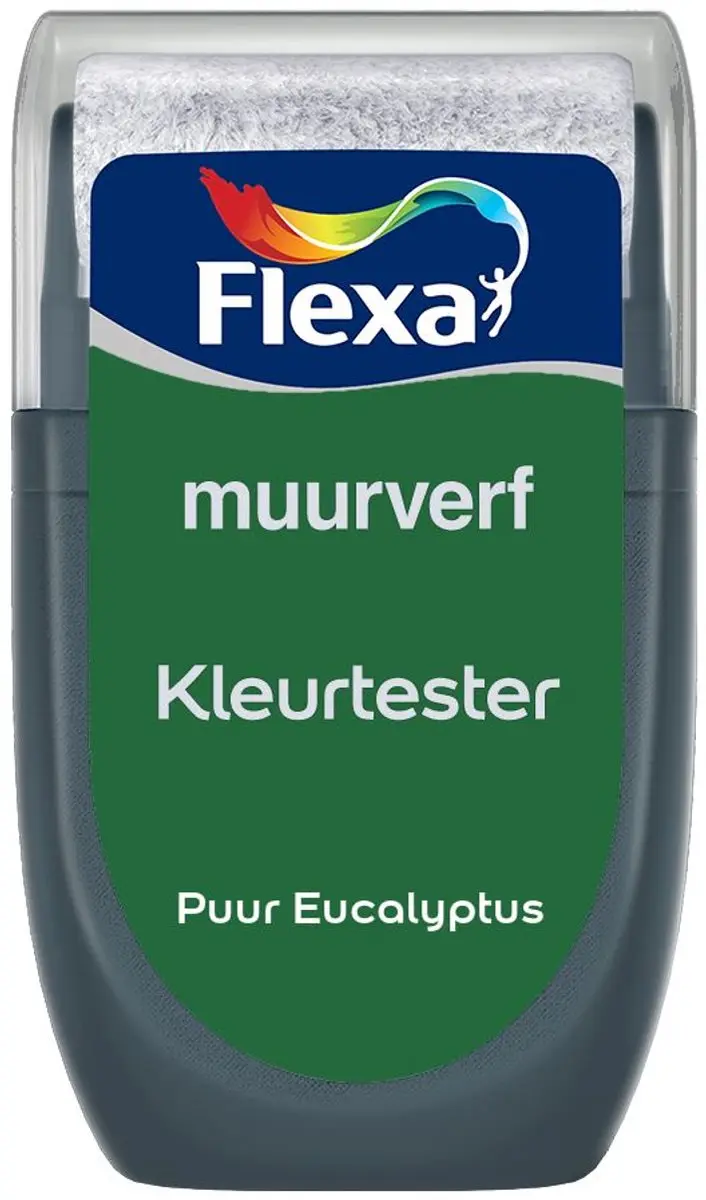 Flexa Kleurtester Muurverf Puur Eucalyptus 30ml