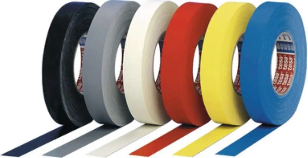 Tesa Perfect 56341-00033-03 Textieltape - 2,75m x 19mm Grijs