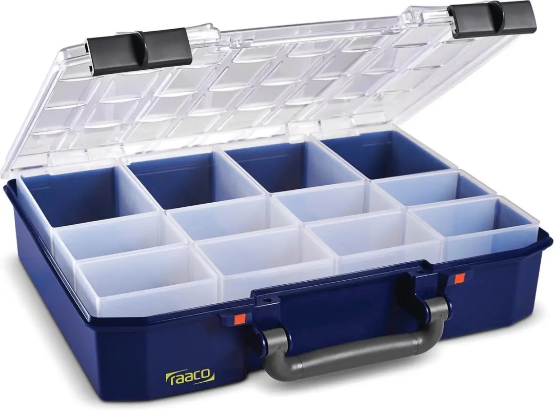 Raaco CarryLite 80 Assortimentsdoos
