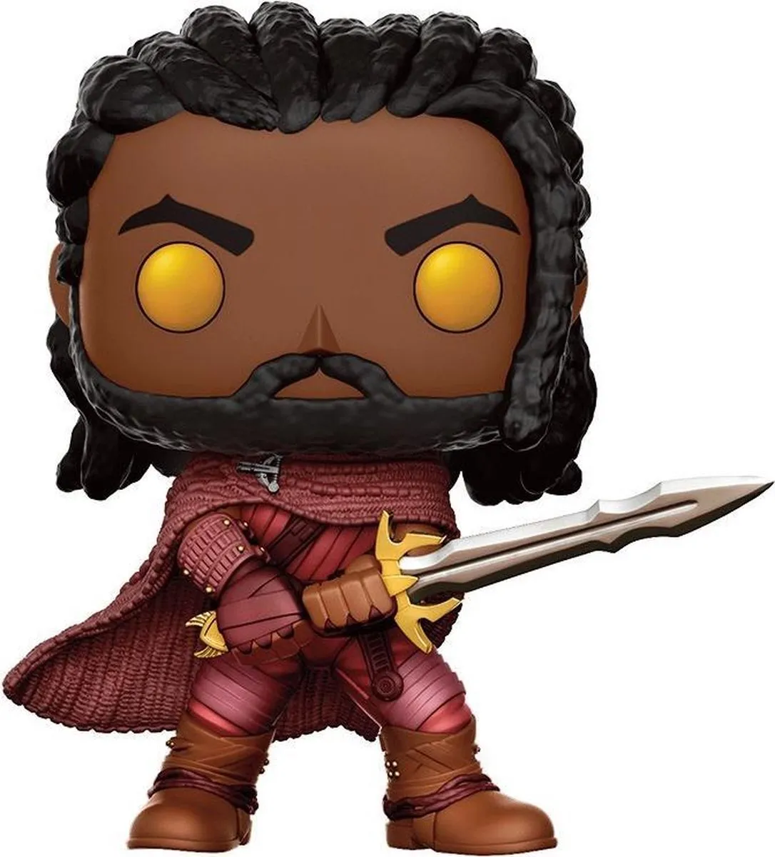 Funko Pop! Thor Ragnarok Heimdall #245 Verzamelfiguur - Multi