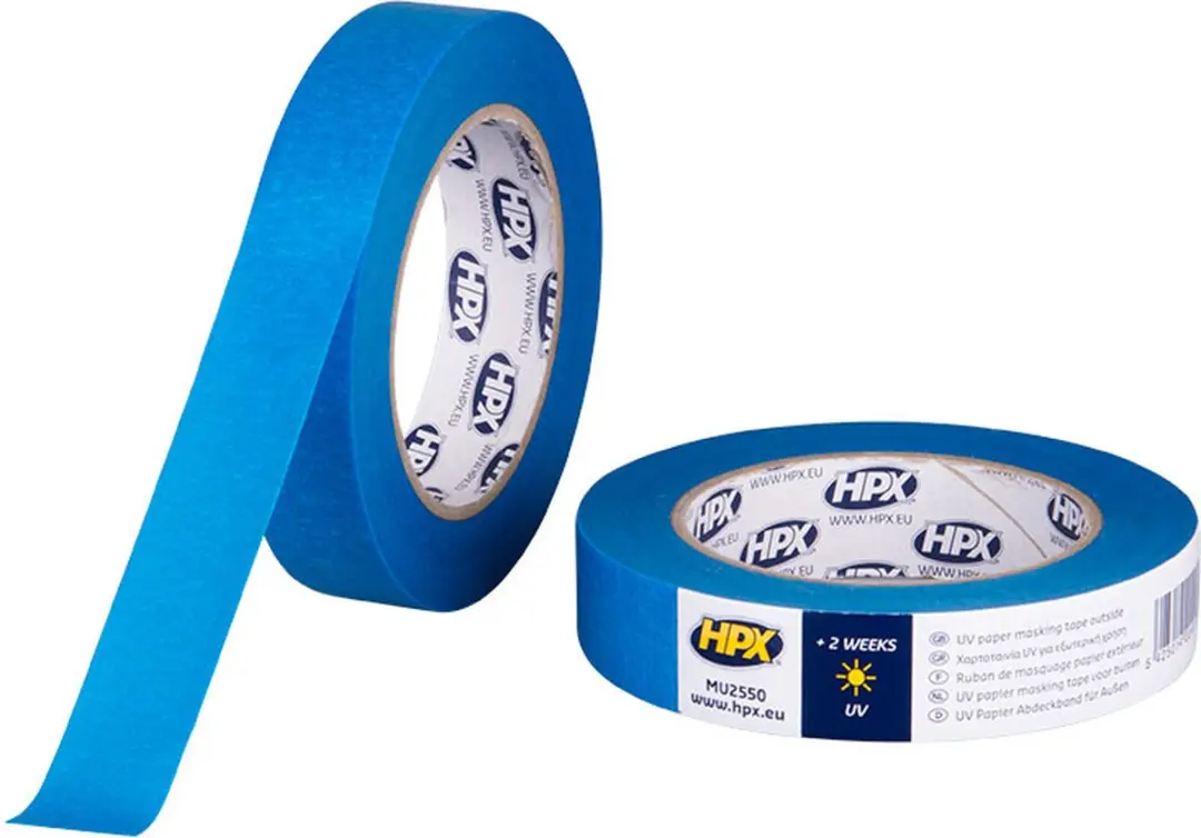 Masking tape UV