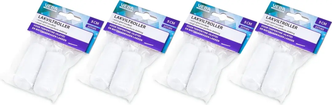VEBA Verfrol Lakvilt 5cm