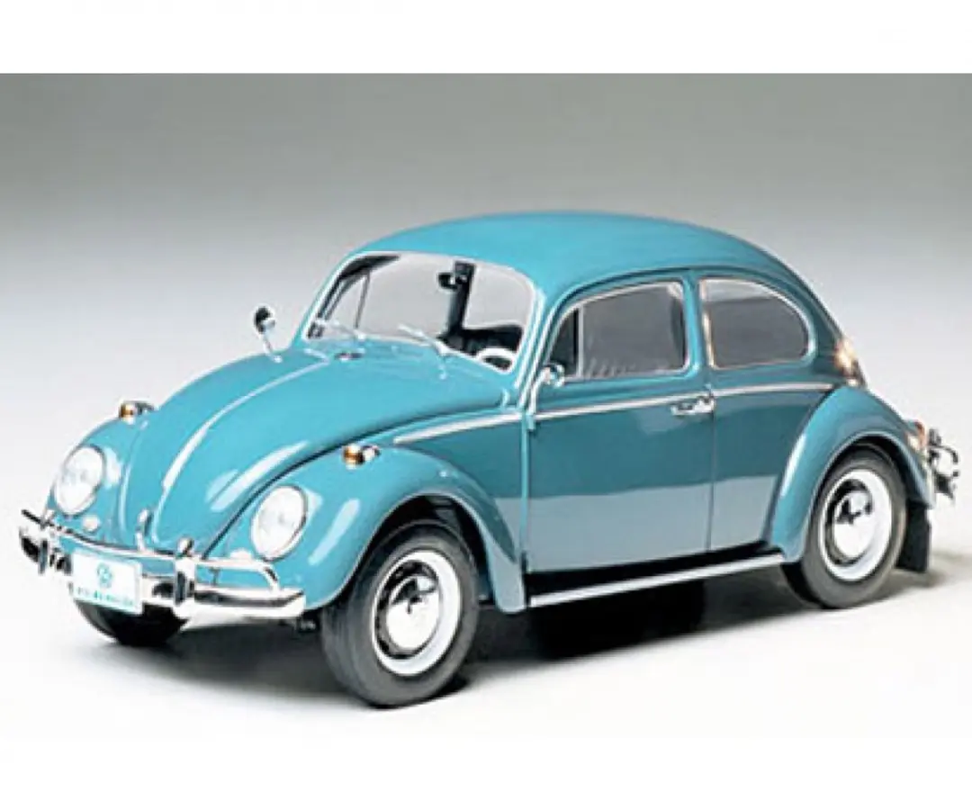 Tamiya Volkswagen Beetle 1300 1966 Modelbouwpakket 1:24