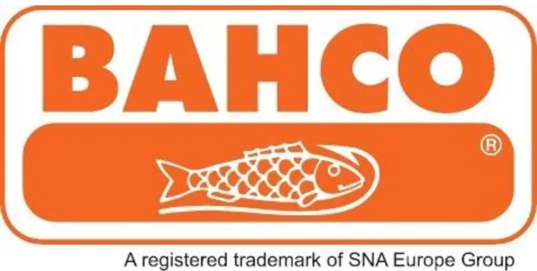 Bahco Reservemes Peervormig voor Verfschraper