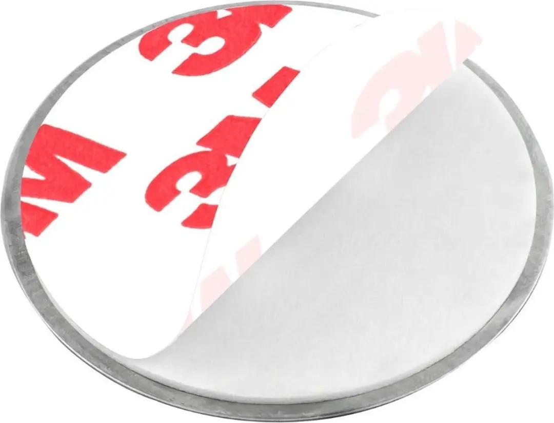 3M Rookmelder Bevestigingsmagneet - 5 Stuks