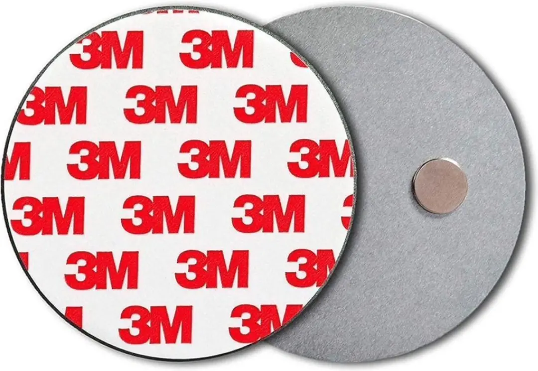 3M Rookmelder Bevestigingsmagneet - 5 Stuks - afbeelding 6 van 6